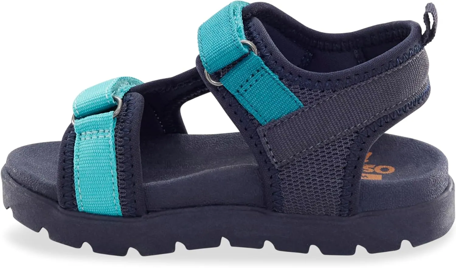 OSHKOSH B'GOSH Unisex-Child Meadow-b Sandal