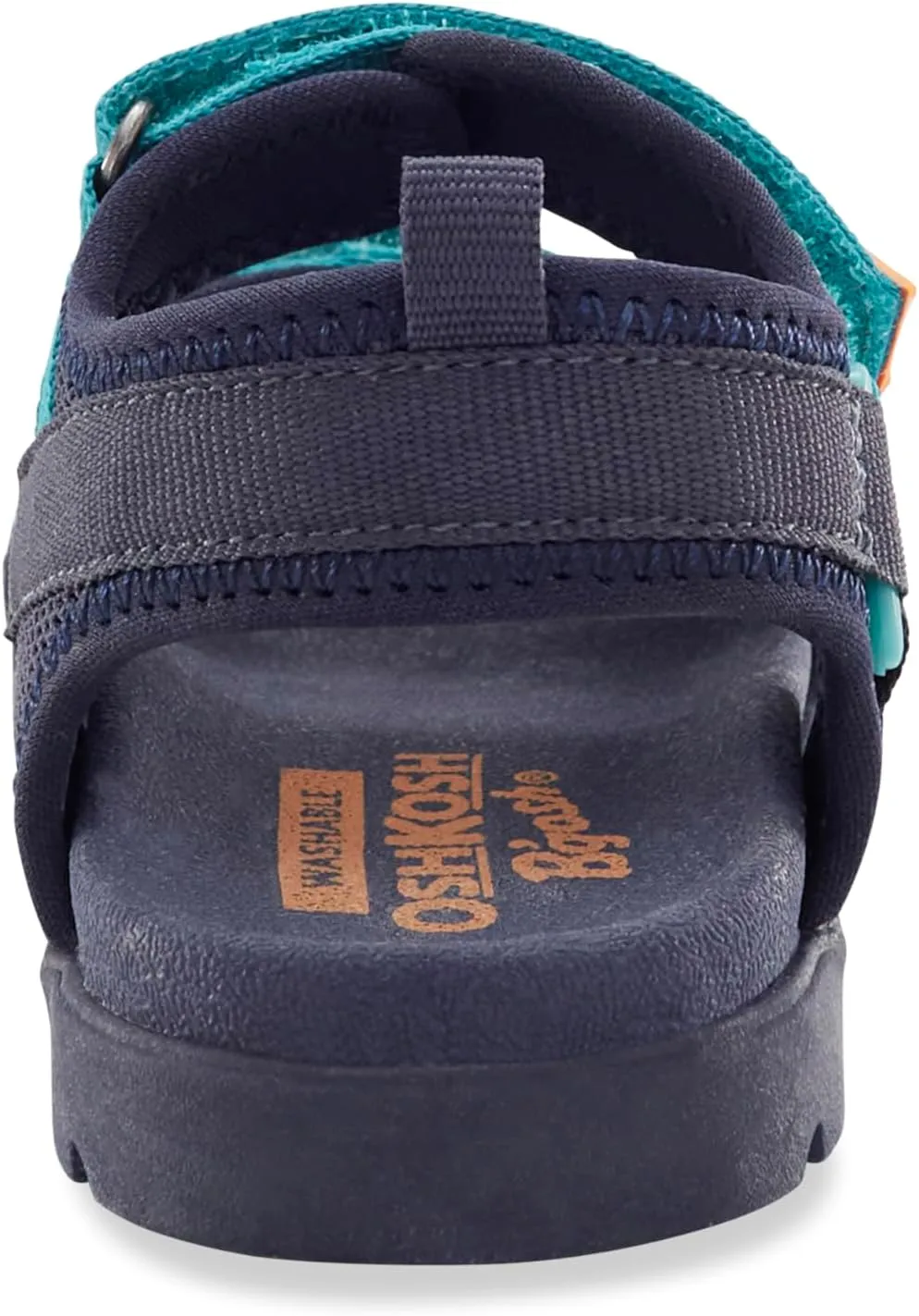 OSHKOSH B'GOSH Unisex-Child Meadow-b Sandal