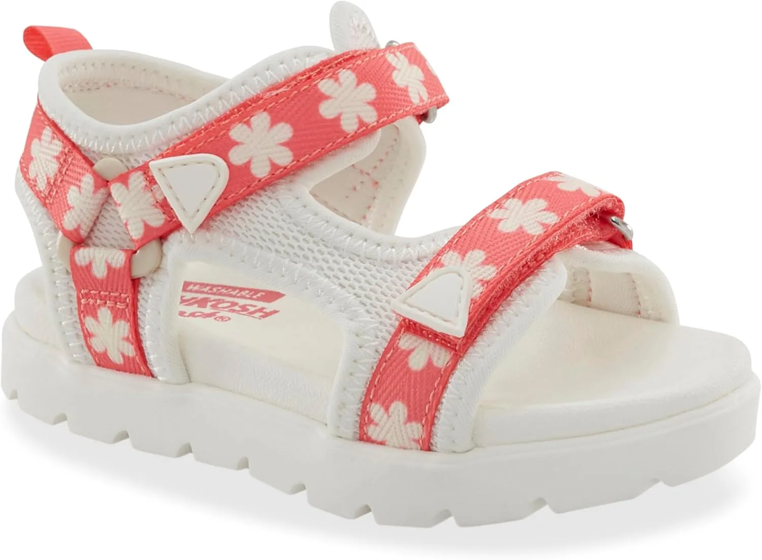 OSHKOSH B'GOSH Unisex-Child Meadow-g Sandal