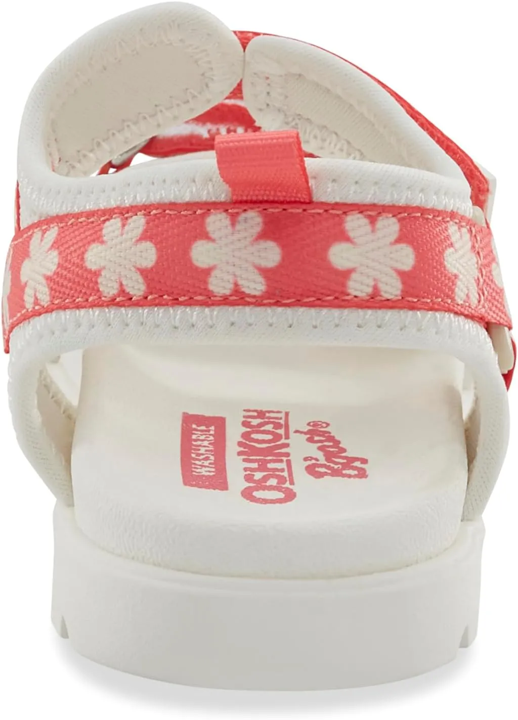 OSHKOSH B'GOSH Unisex-Child Meadow-g Sandal