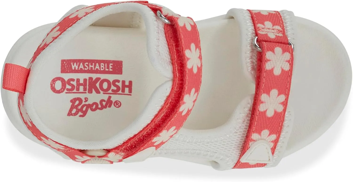 OSHKOSH B'GOSH Unisex-Child Meadow-g Sandal
