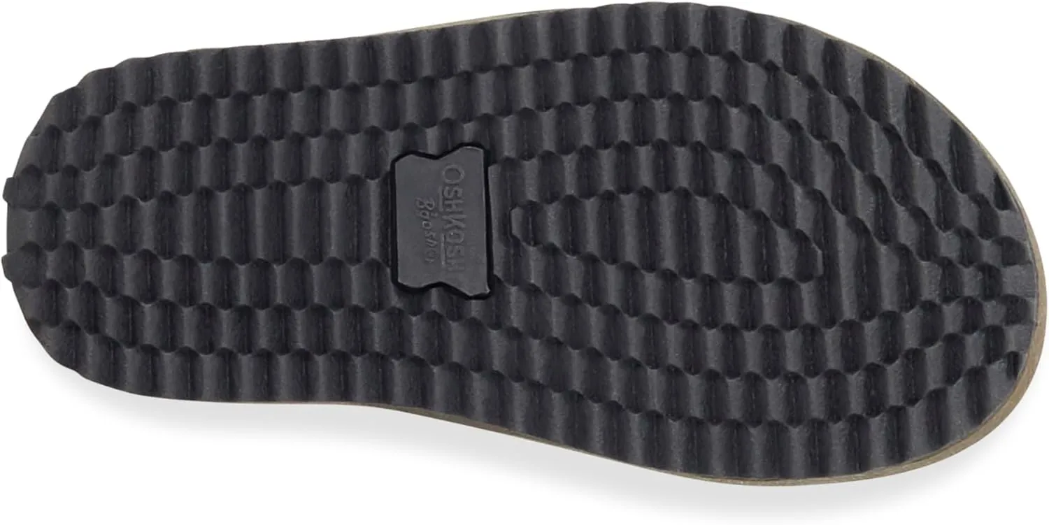 OSHKOSH B'GOSH Unisex-Child Oliver-b Sandal