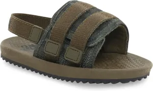 OSHKOSH B'GOSH Unisex-Child Oliver-b Sandal