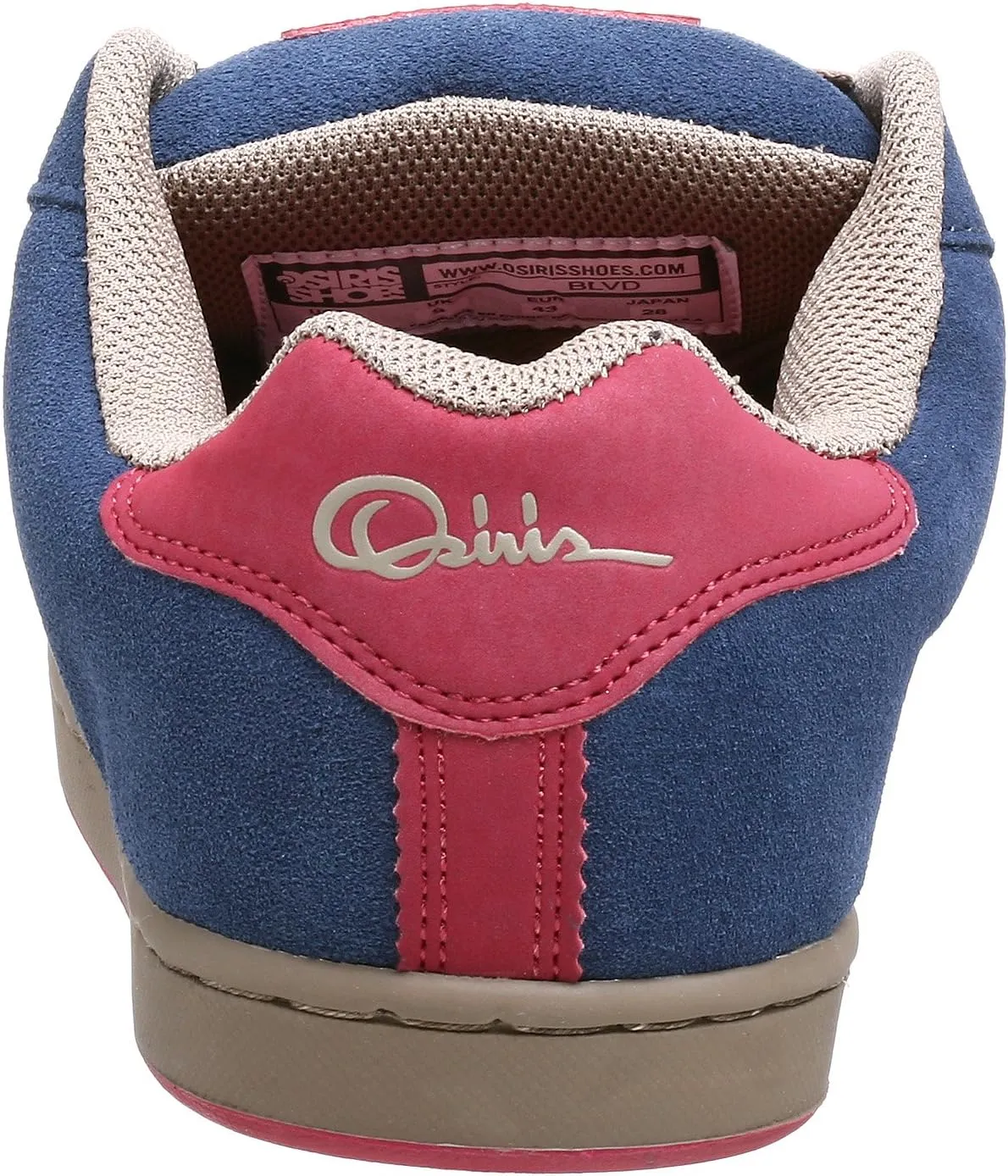 Osiris Men's Bronx Private Reserve Sneaker