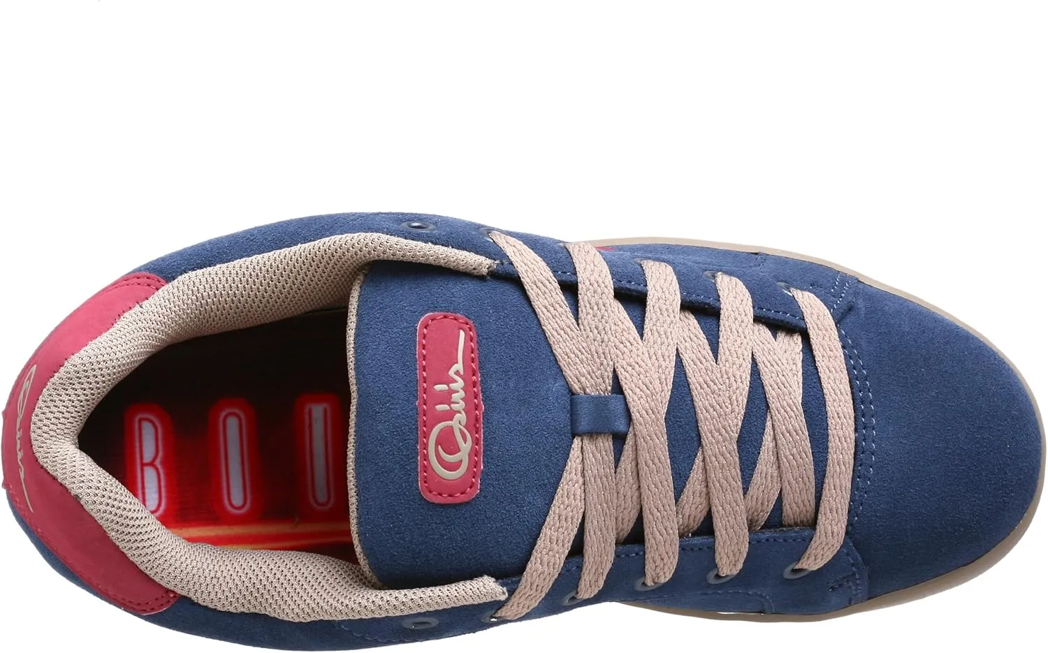 Osiris Men's Bronx Private Reserve Sneaker