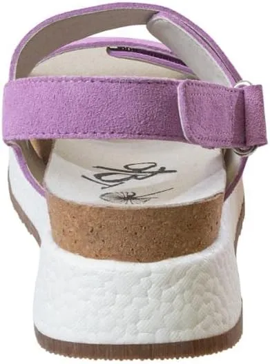 OTBT Women's WANDERING Platform Sandal