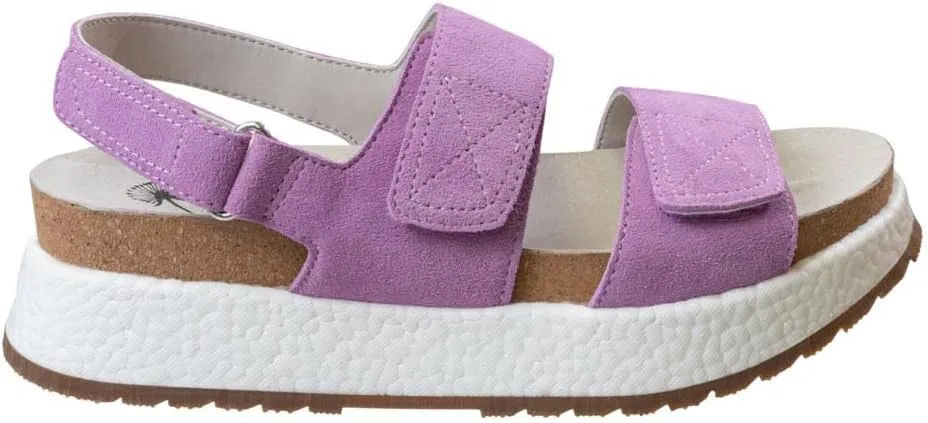OTBT Women's WANDERING Platform Sandal