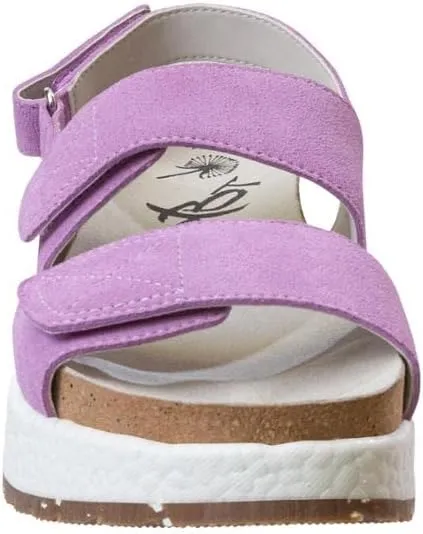 OTBT Women's WANDERING Platform Sandal