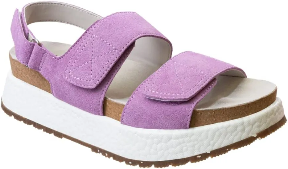 OTBT Women's WANDERING Platform Sandal