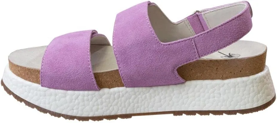 OTBT Women's WANDERING Platform Sandal