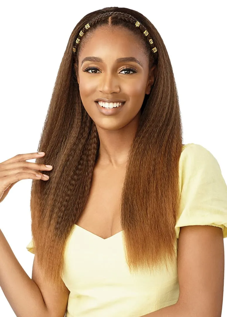 Outre Converti Cap Wig Super Nova (DR2/CHOCOLATE SWIRL)