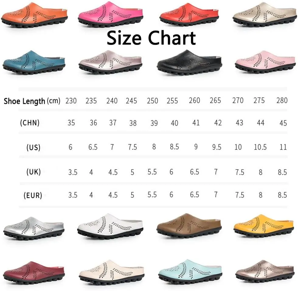 Owlkay Shoes for Women, Soft Sole Slide Sports Sandals Loafer, Owlkay - Women's Comfortable Slip-on Loafer Shoes