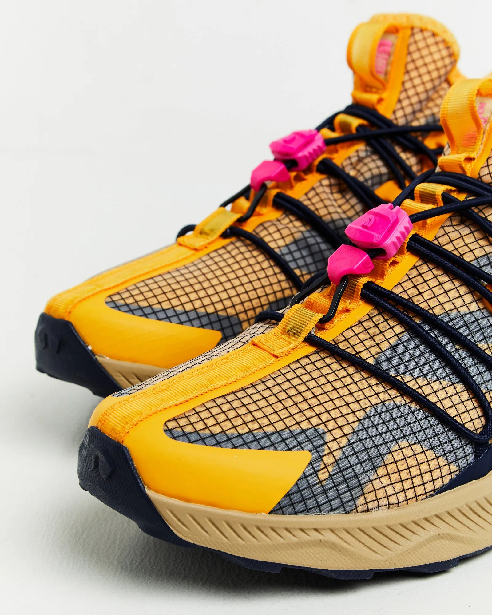 Oxeye Tech Sneaker Gold/Summit Navy
