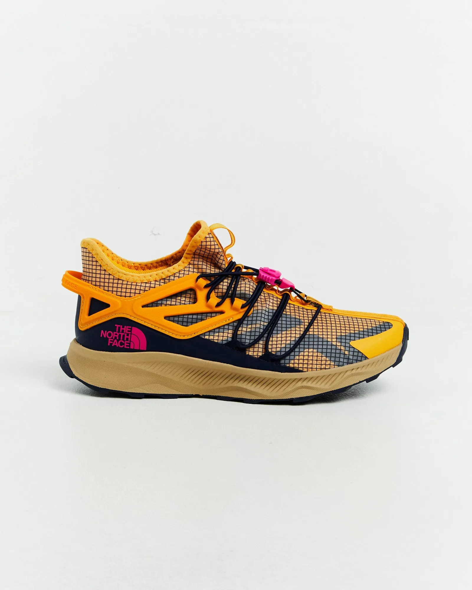 Oxeye Tech Sneaker Gold/Summit Navy