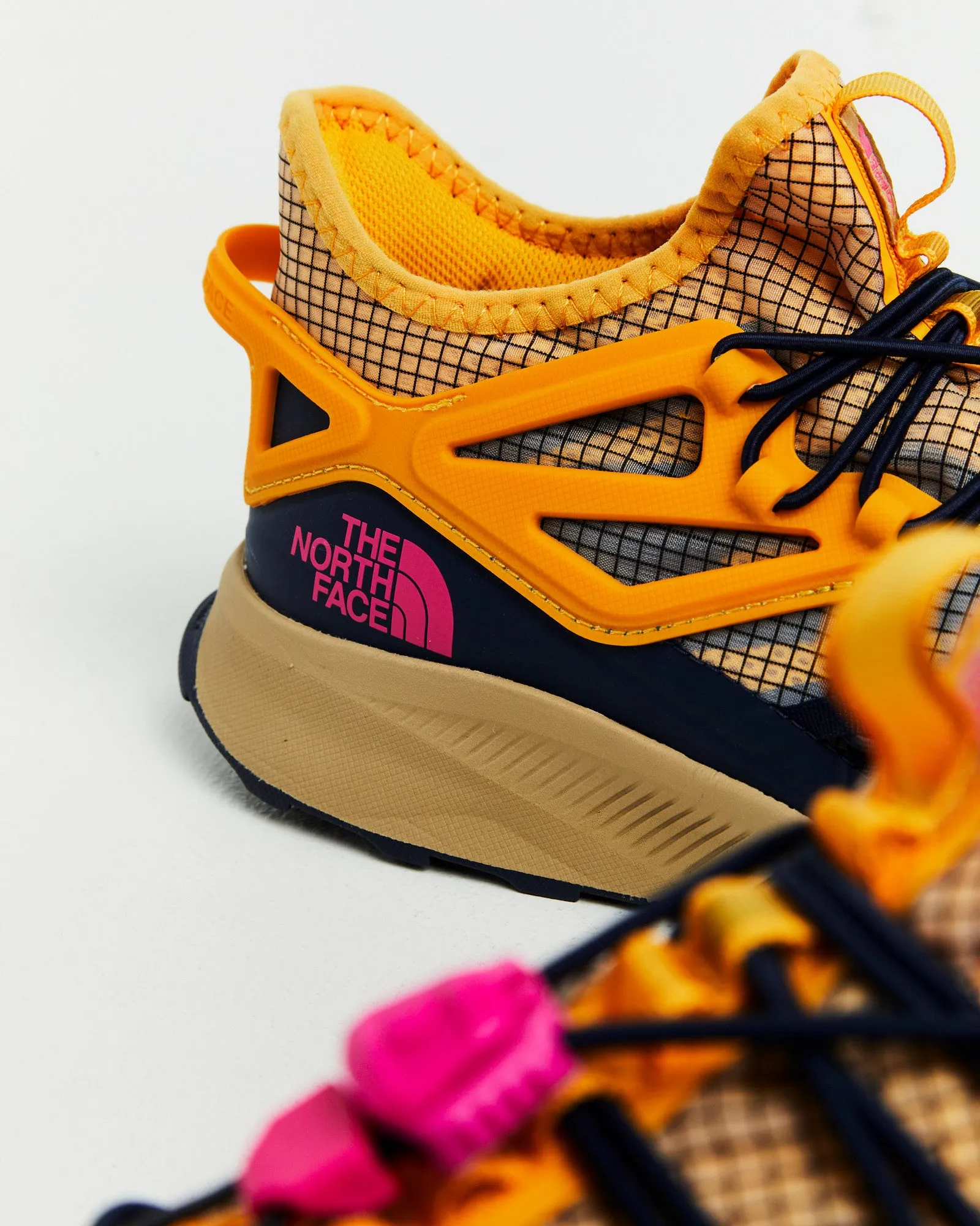Oxeye Tech Sneaker Gold/Summit Navy