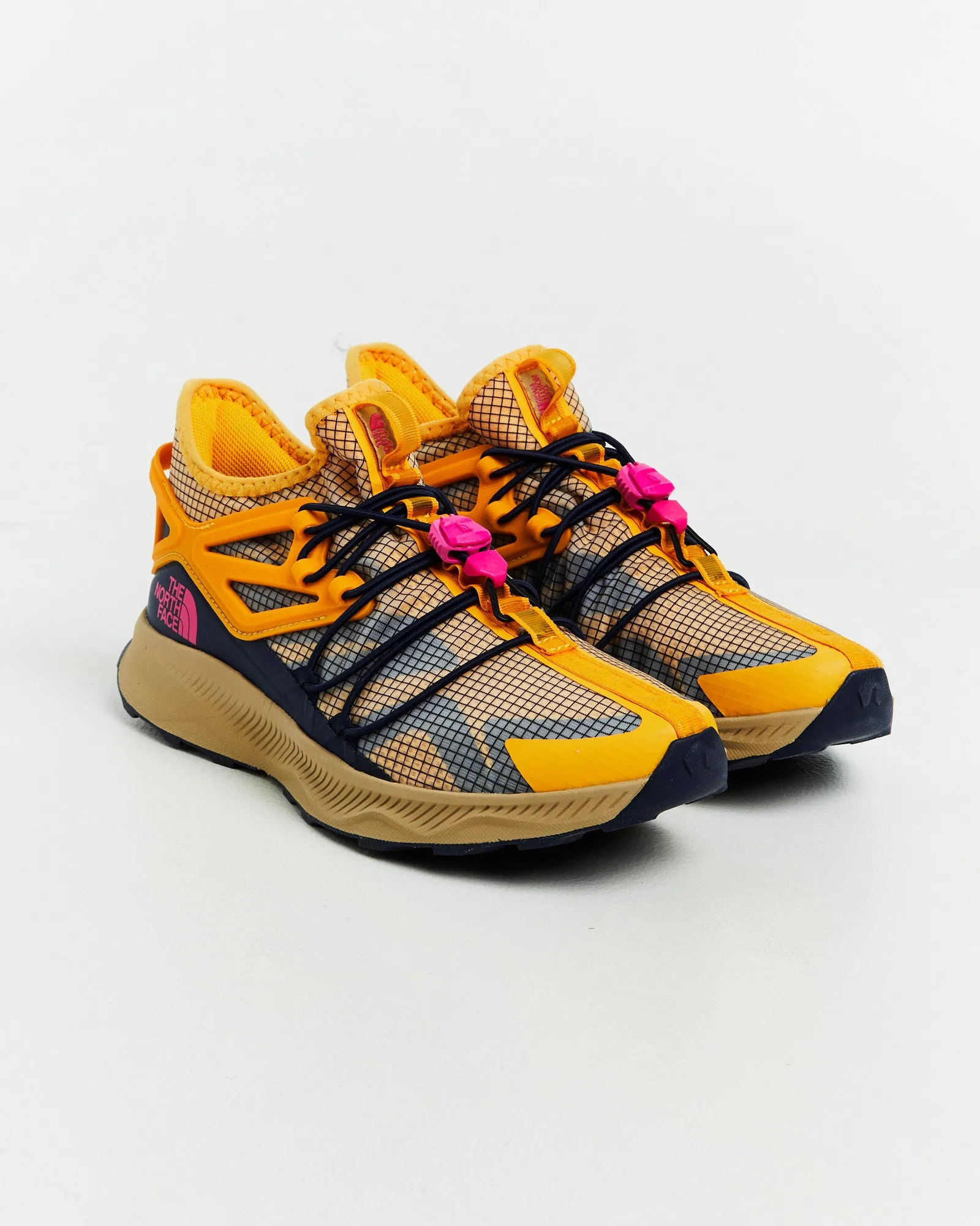 Oxeye Tech Sneaker Gold/Summit Navy