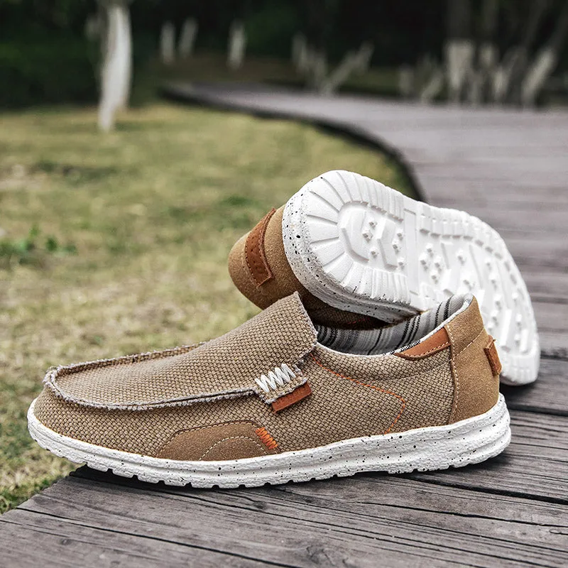Oxford Premium Slip On Shoes