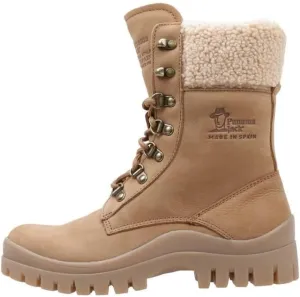 Panama Jack Women's Classic Combat Boot