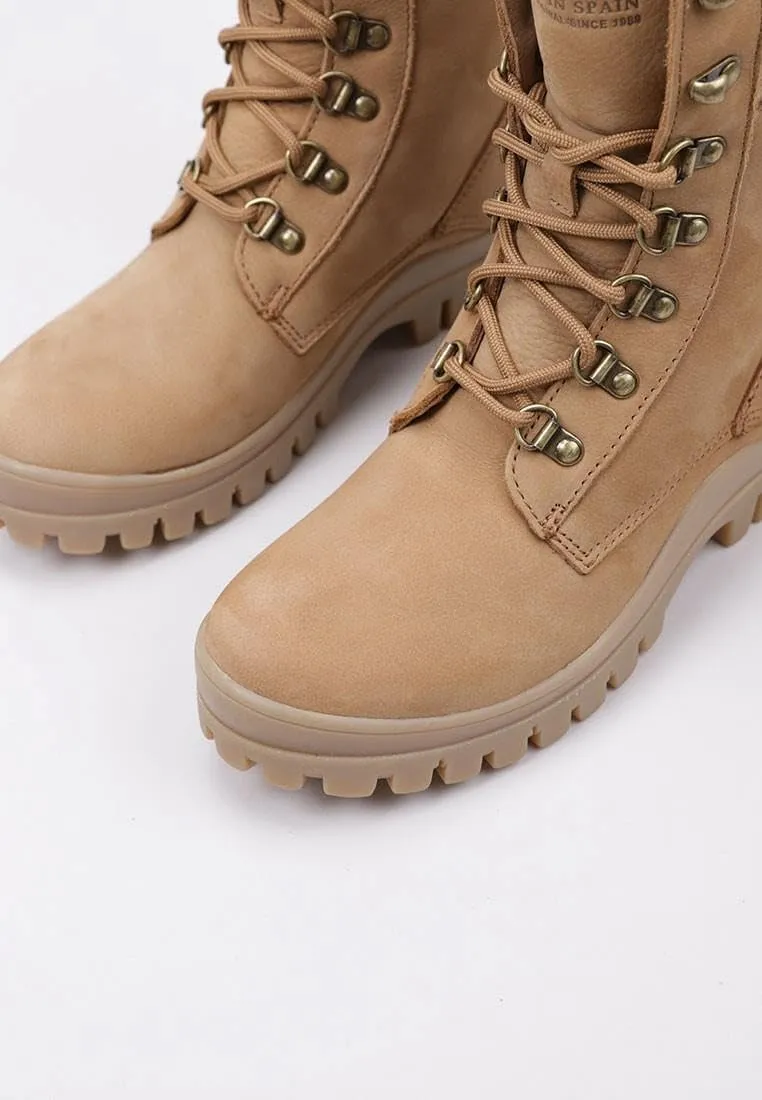 Panama Jack Women's Classic Combat Boot