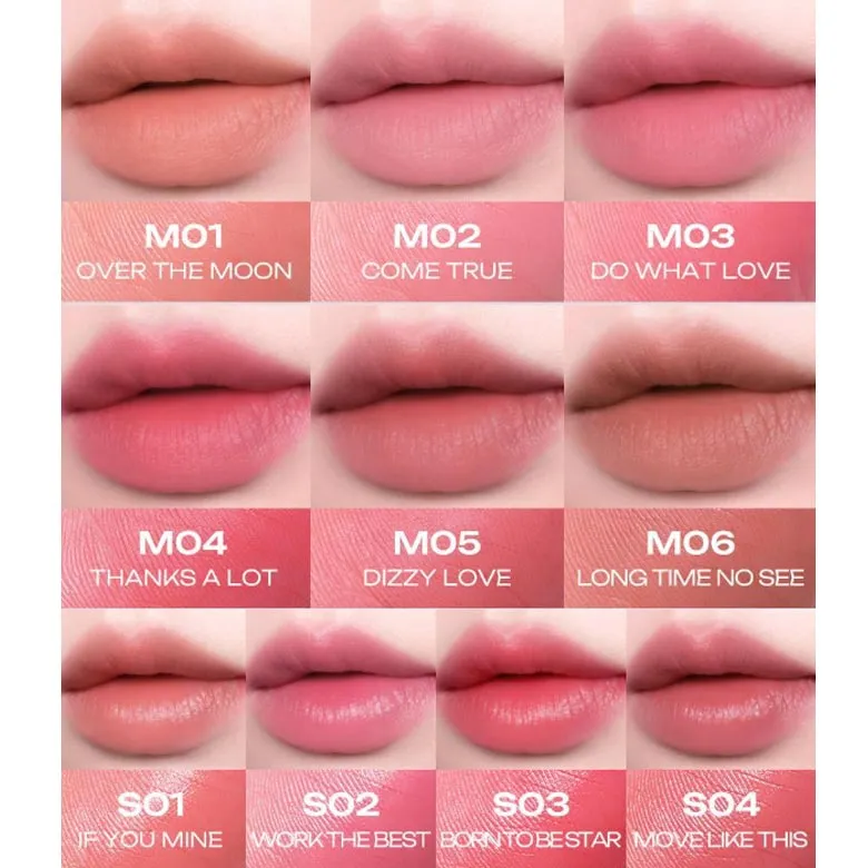 Peripera Slip On My Lip