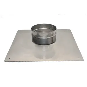 Plate 13" x Olympia Multi-buy offer - Practical New 5" Components 13" TPLF5-1313 Top Universal Flat