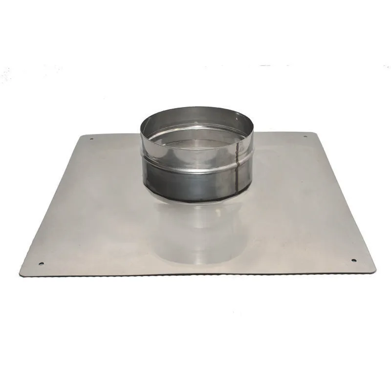 Plate 13" x Olympia Multi-buy offer - Practical New 5" Components 13" TPLF5-1313 Top Universal Flat