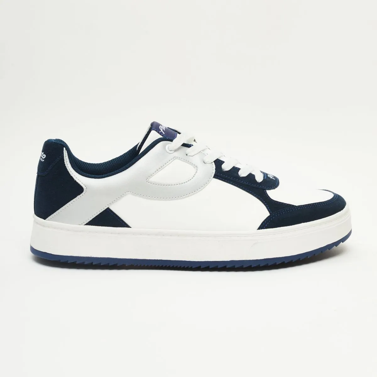 Pluto 1 Golf Sneaker - Midnight Chrome