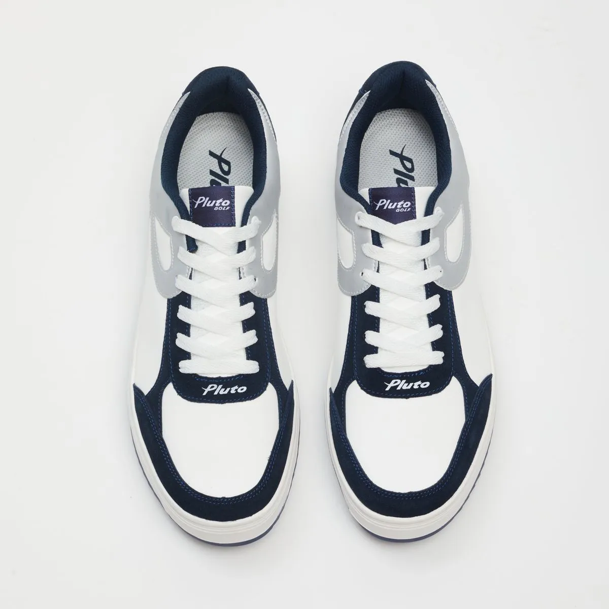 Pluto 1 Golf Sneaker - Midnight Chrome