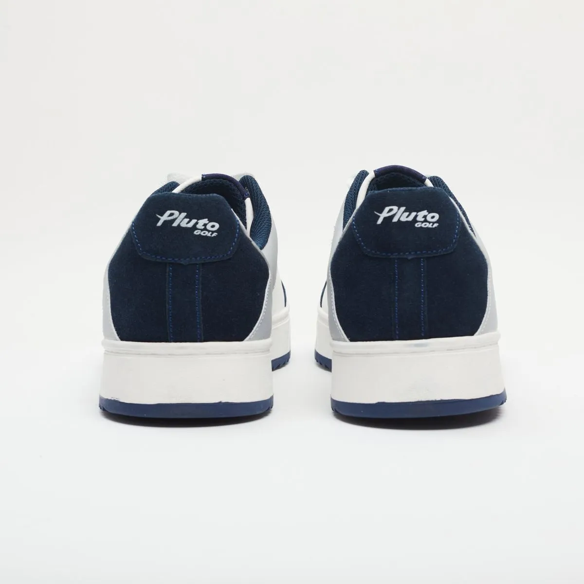 Pluto 1 Golf Sneaker - Midnight Chrome