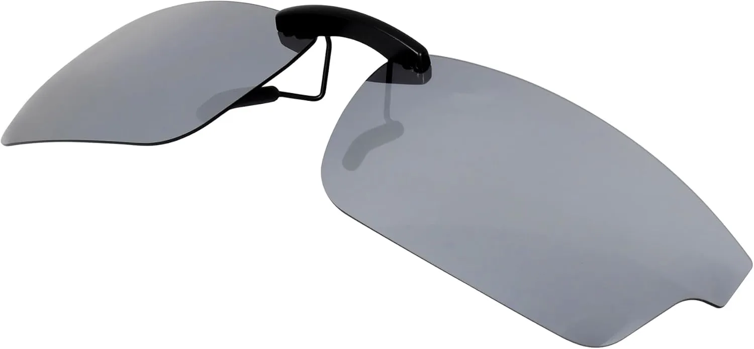 Polarized CLIP-ON Sunglasses for Oakley Crosslink OX8027 53x17