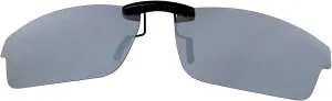 Polarized CLIP-ON Sunglasses for Oakley Crosslink OX8027 53x17