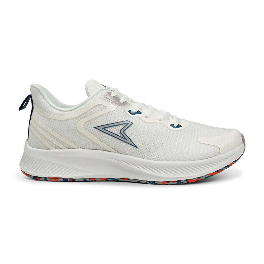 Power SPRING Lace-Up Performance Sneaker for Men