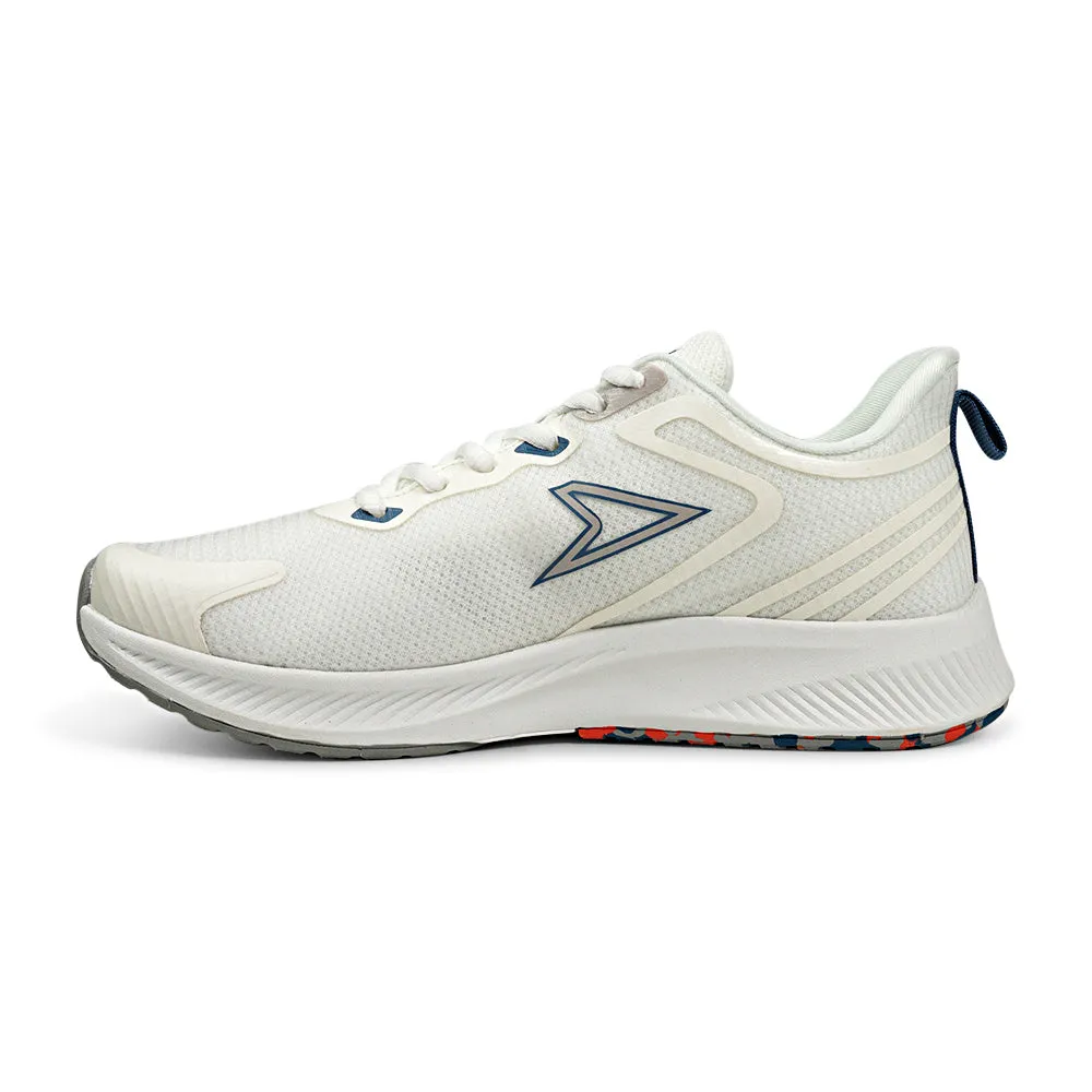 Power SPRING Lace-Up Performance Sneaker for Men