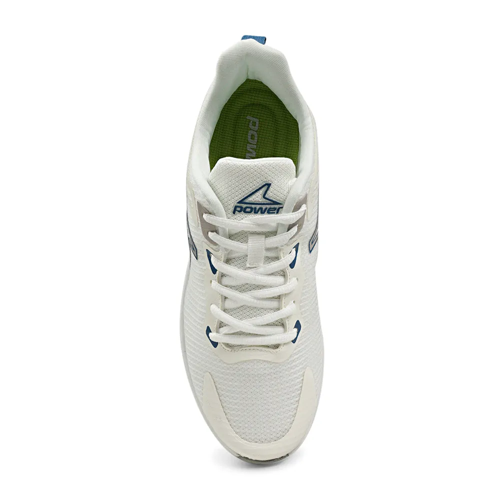 Power SPRING Lace-Up Performance Sneaker for Men