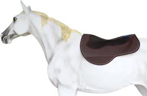 Pro Rider Horse Western Endurance Barrel Gel Tack Anti-Slip Neoprene Saddle Pad 6402BR
