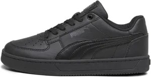 PUMA Caven Sneaker, Black-Cool Dark Gray, 7 US Unisex Big Kid