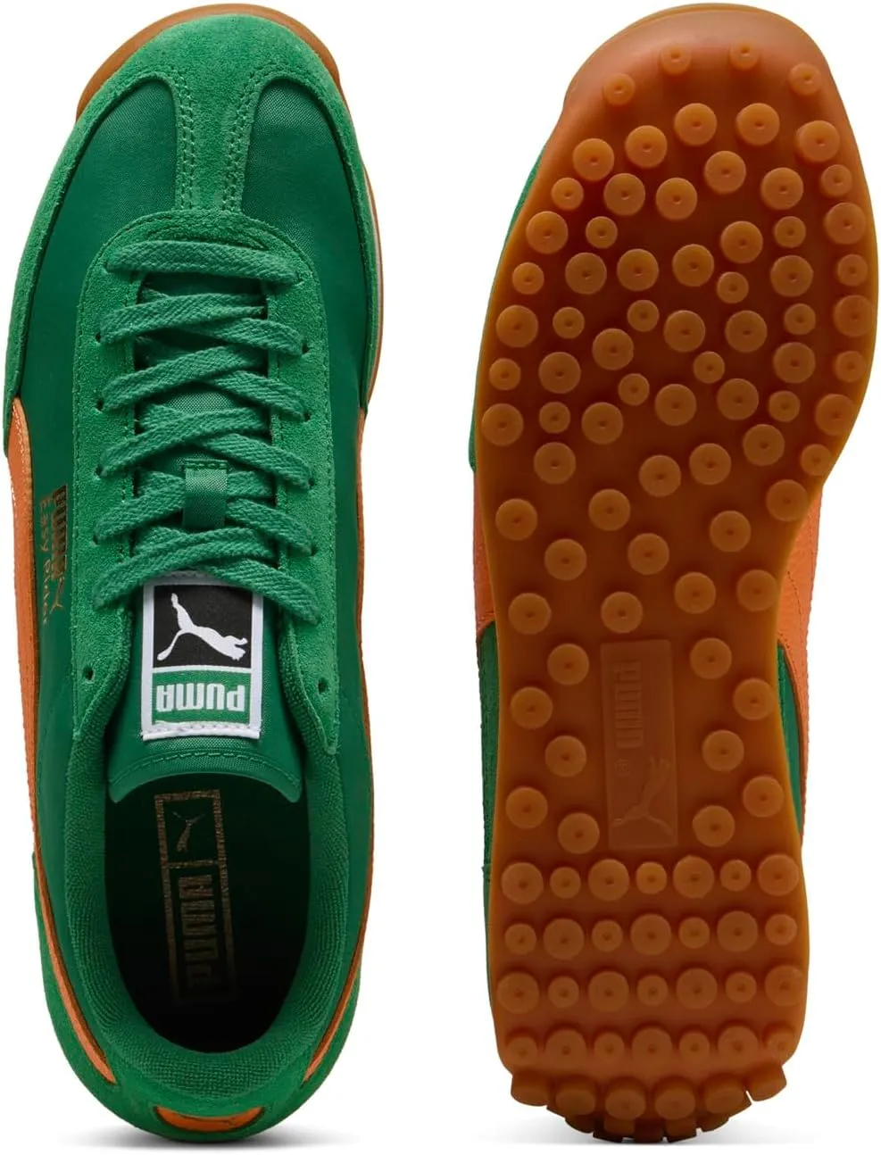PUMA Men's Easy Rider Vintage Shoes Sneaker