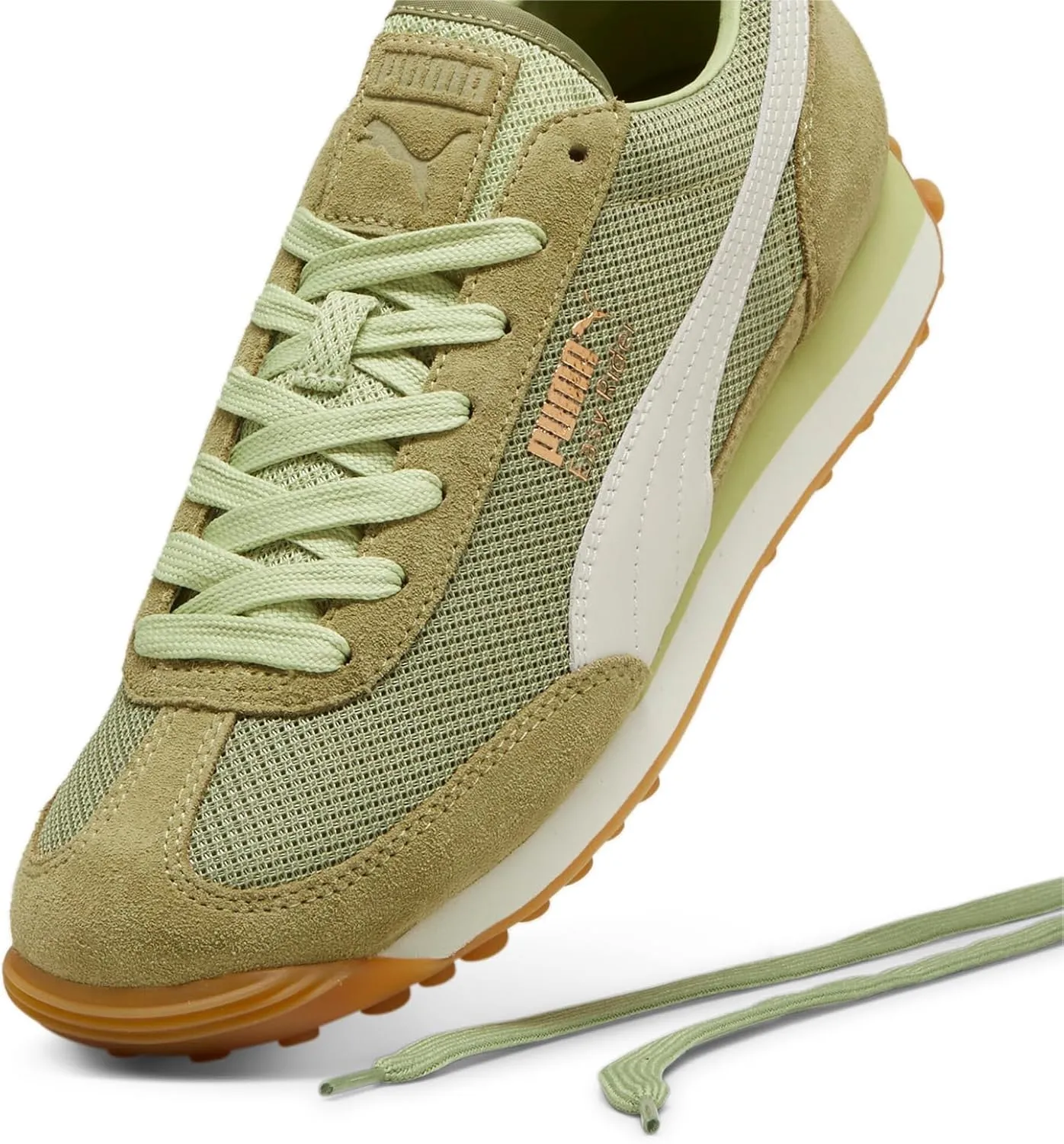 PUMA Men's Easy Rider Vintage Sneaker