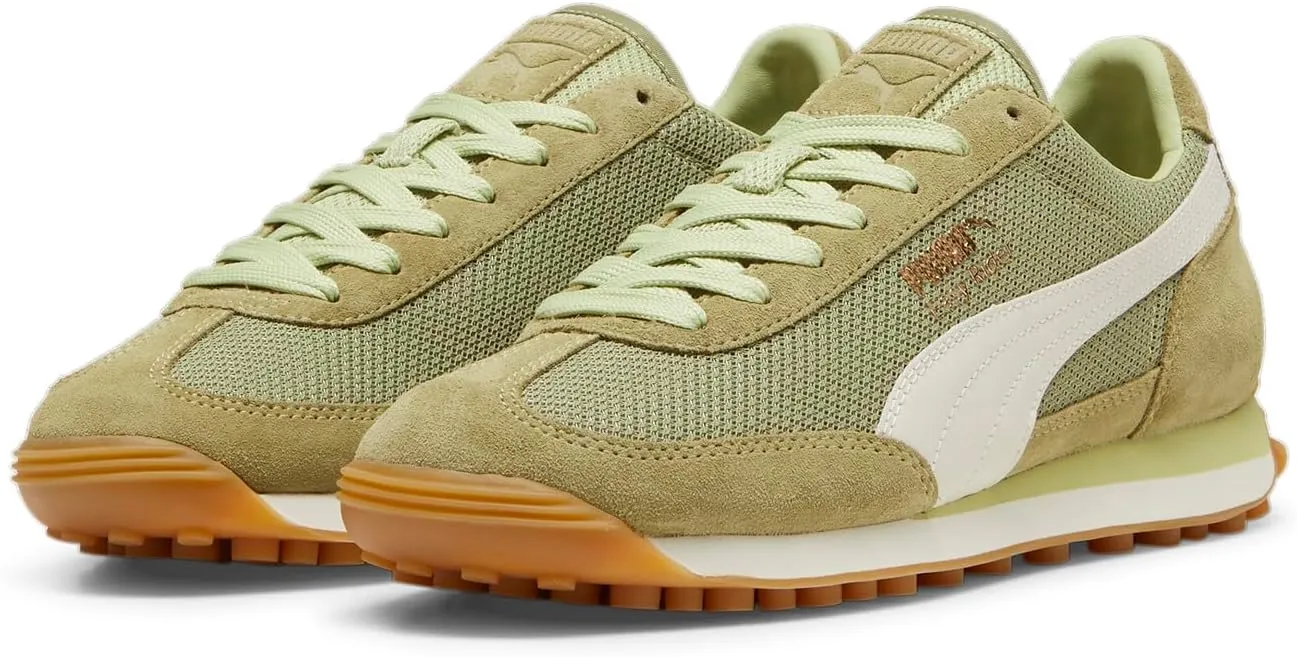 PUMA Men's Easy Rider Vintage Sneaker