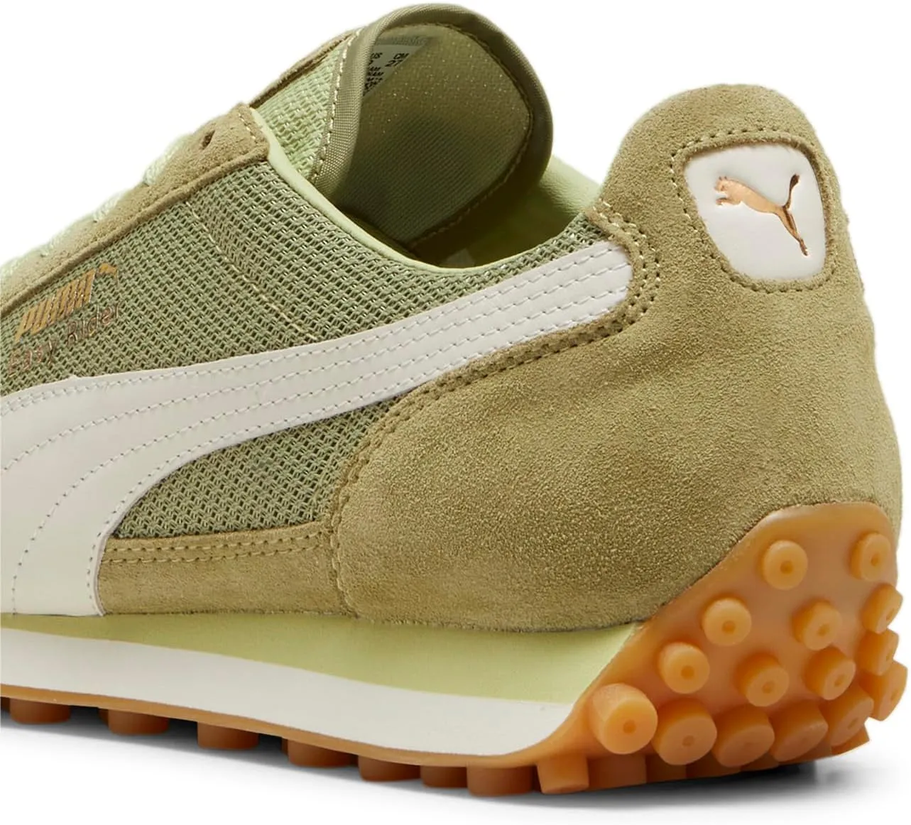 PUMA Men's Easy Rider Vintage Sneaker