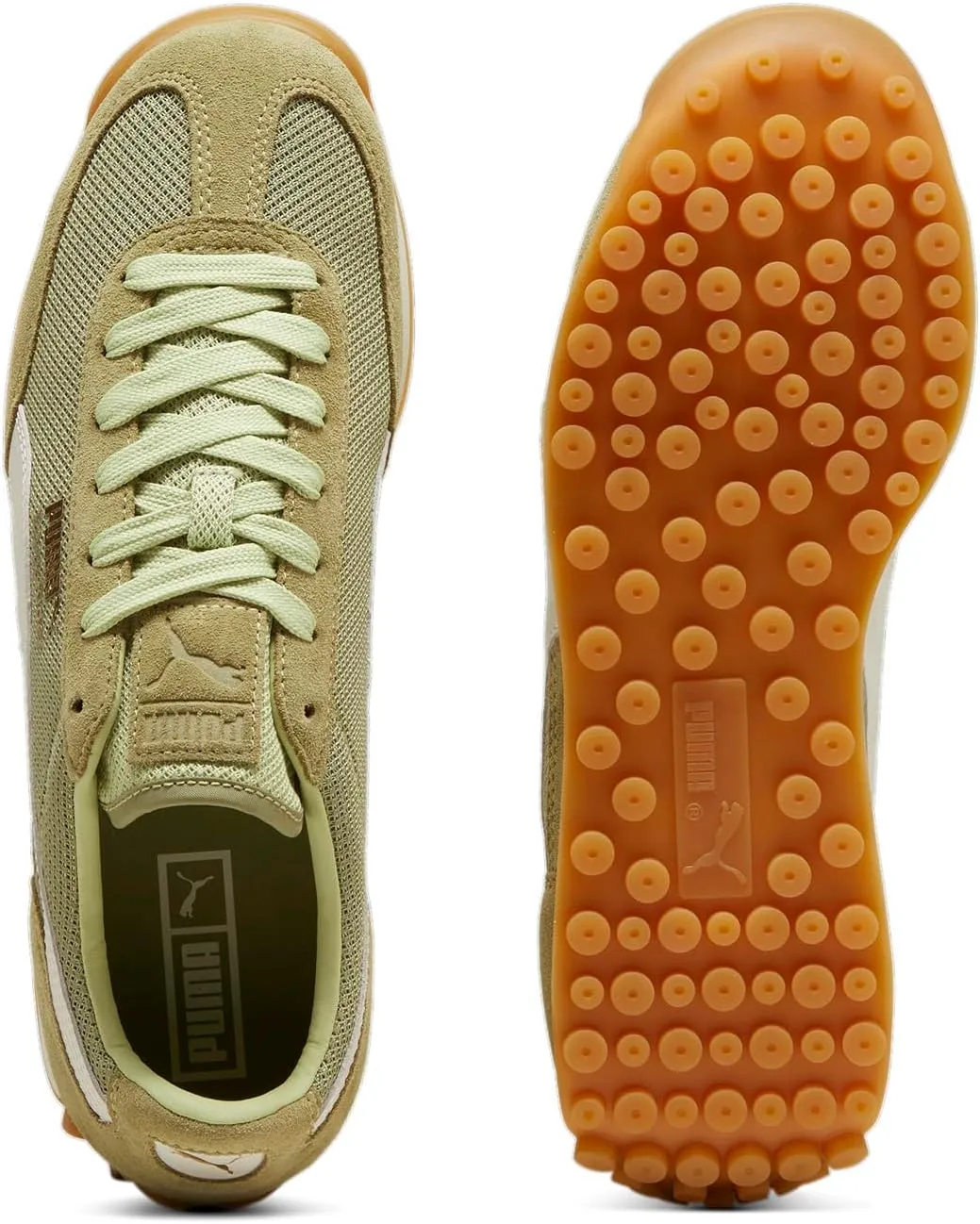PUMA Men's Easy Rider Vintage Sneaker