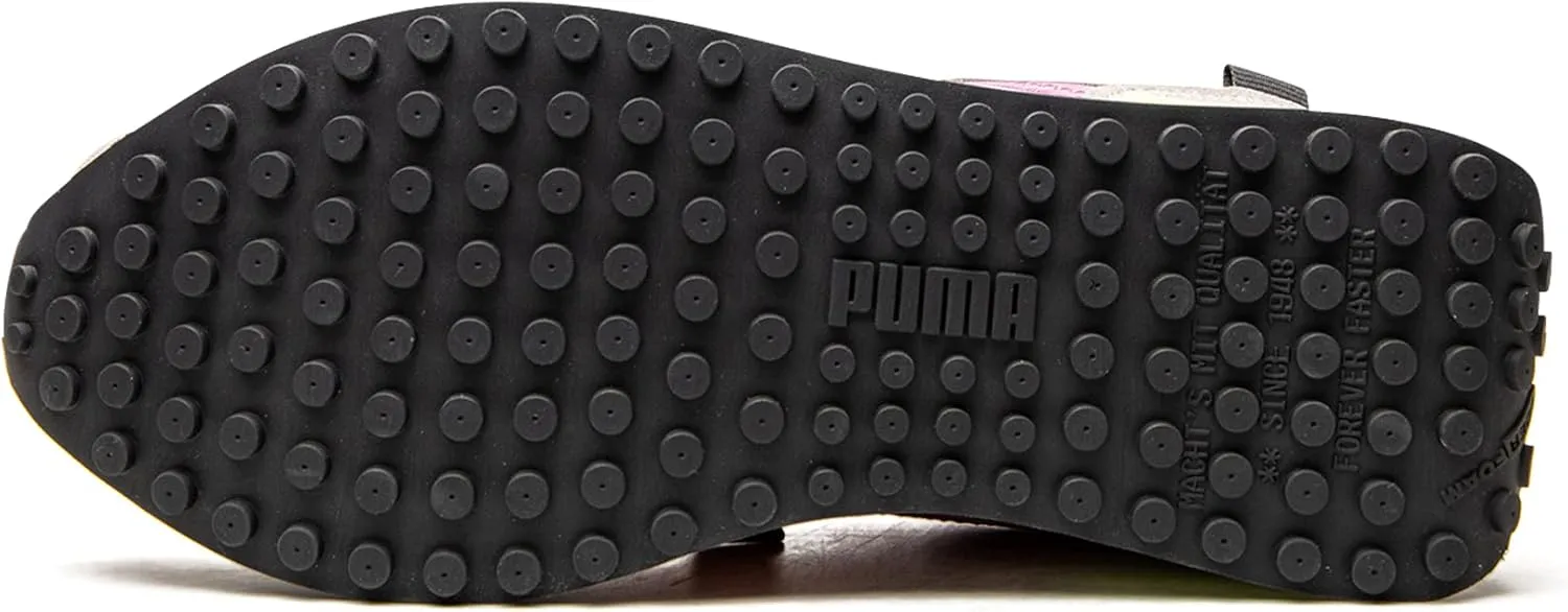 PUMA Men's Future Rider Double Sneaker