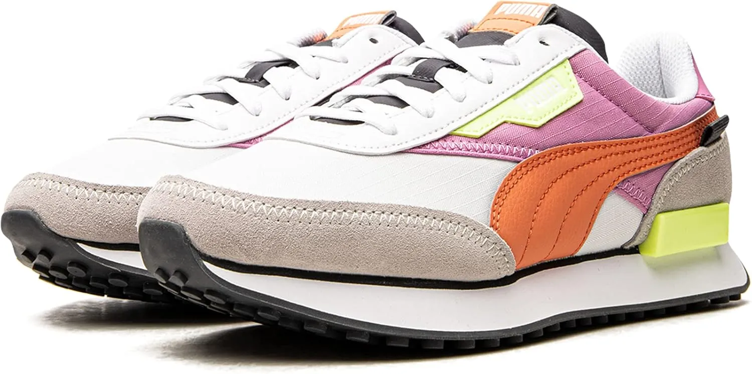PUMA Men's Future Rider Double Sneaker