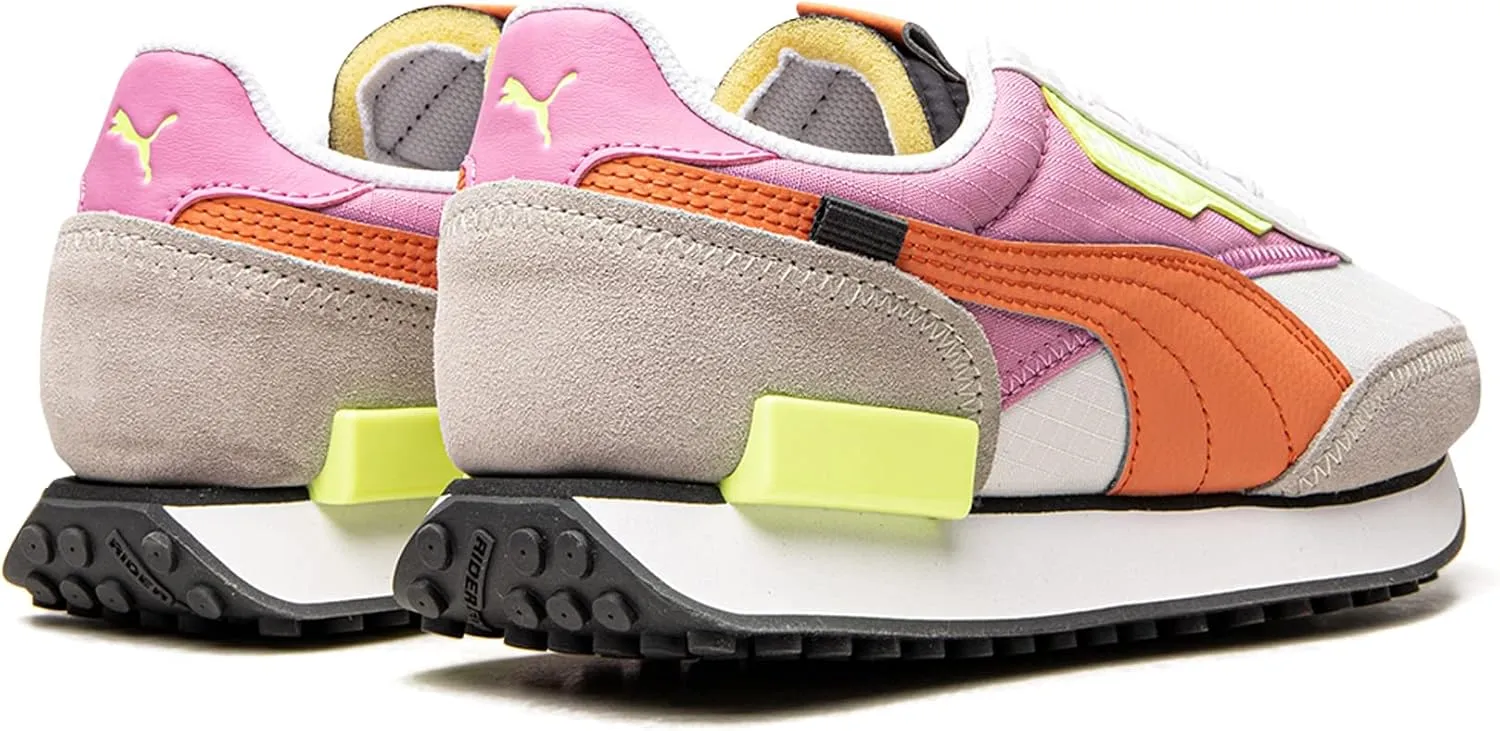 PUMA Men's Future Rider Double Sneaker