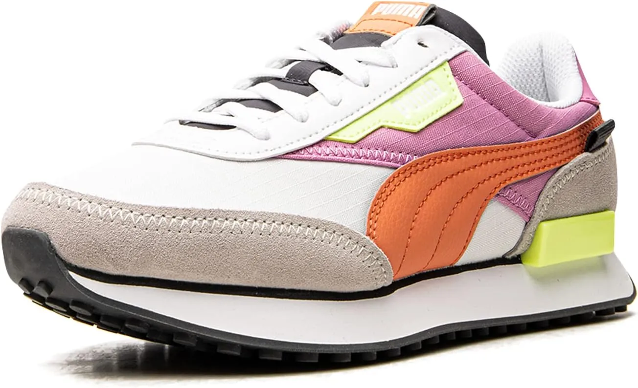 PUMA Men's Future Rider Double Sneaker