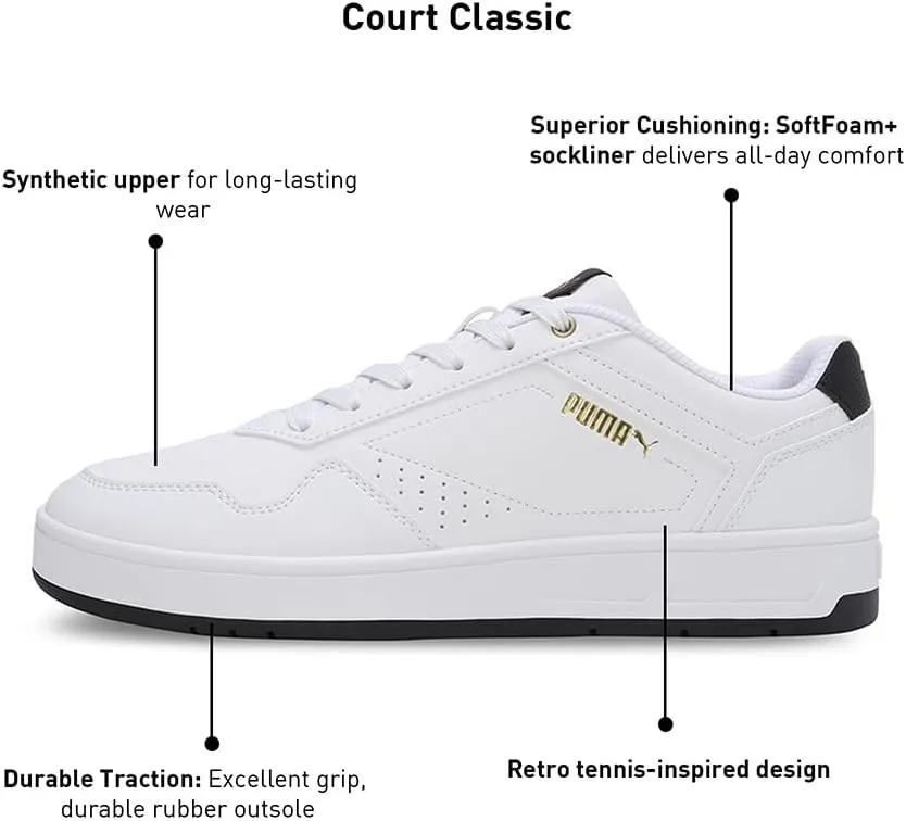 PUMA Men's Sneaker