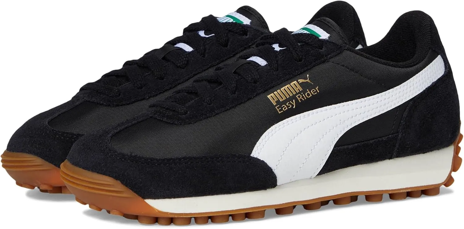 PUMA Unisex-Child Easy Rider (Big Kid) Sneaker
