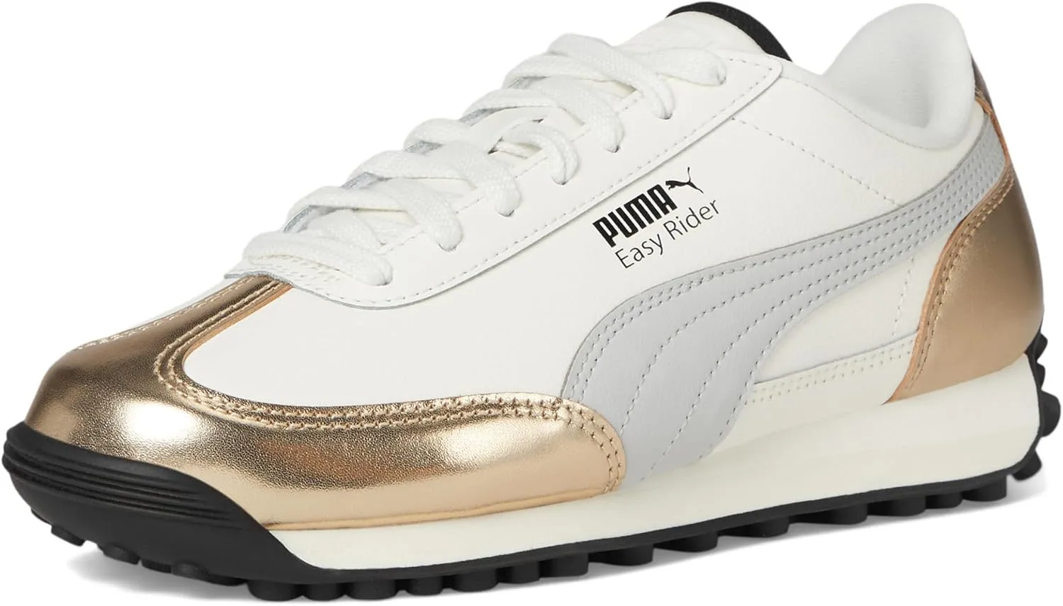 PUMA Unisex-Child Easy Rider (Big Kid) Sneaker