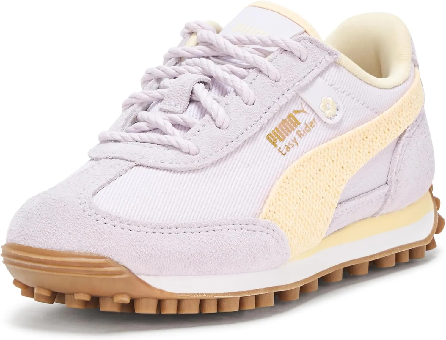 PUMA Unisex-Child Easy Rider (Little Kid) Sneaker