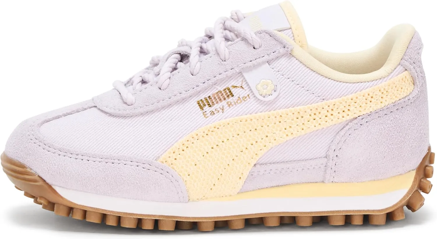 PUMA Unisex-Child Easy Rider (Little Kid) Sneaker